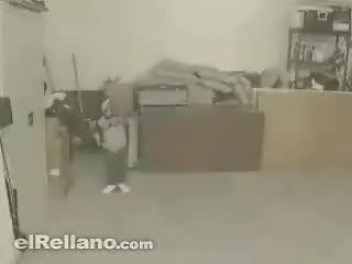 baby basketball funny video