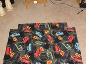 cutting blanket